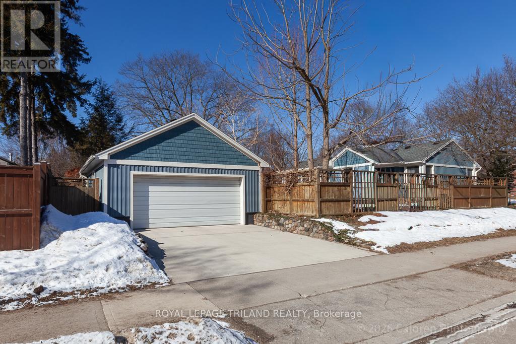 75 David Street, London South, Ontario  N6P 1B4 - Photo 45 - X12832436