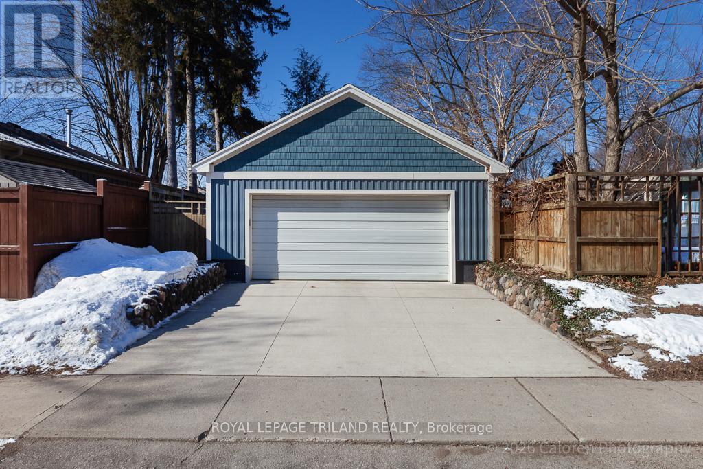 75 David Street, London South, Ontario  N6P 1B4 - Photo 44 - X12832436