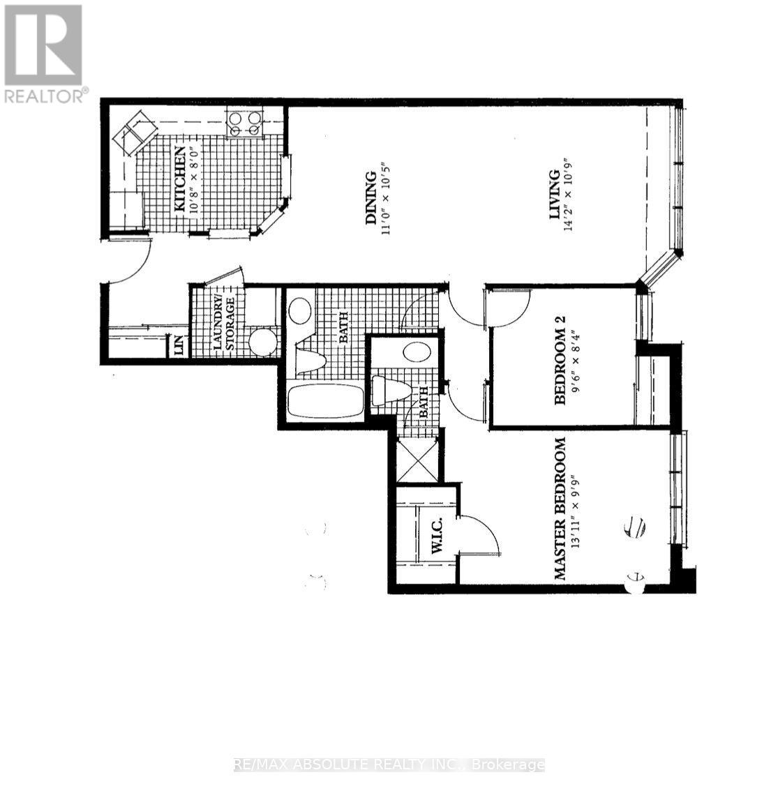 603 - 550 Cambridge Street S, Ottawa, Ontario  K1S 5N3 - Photo 27 - X12836082