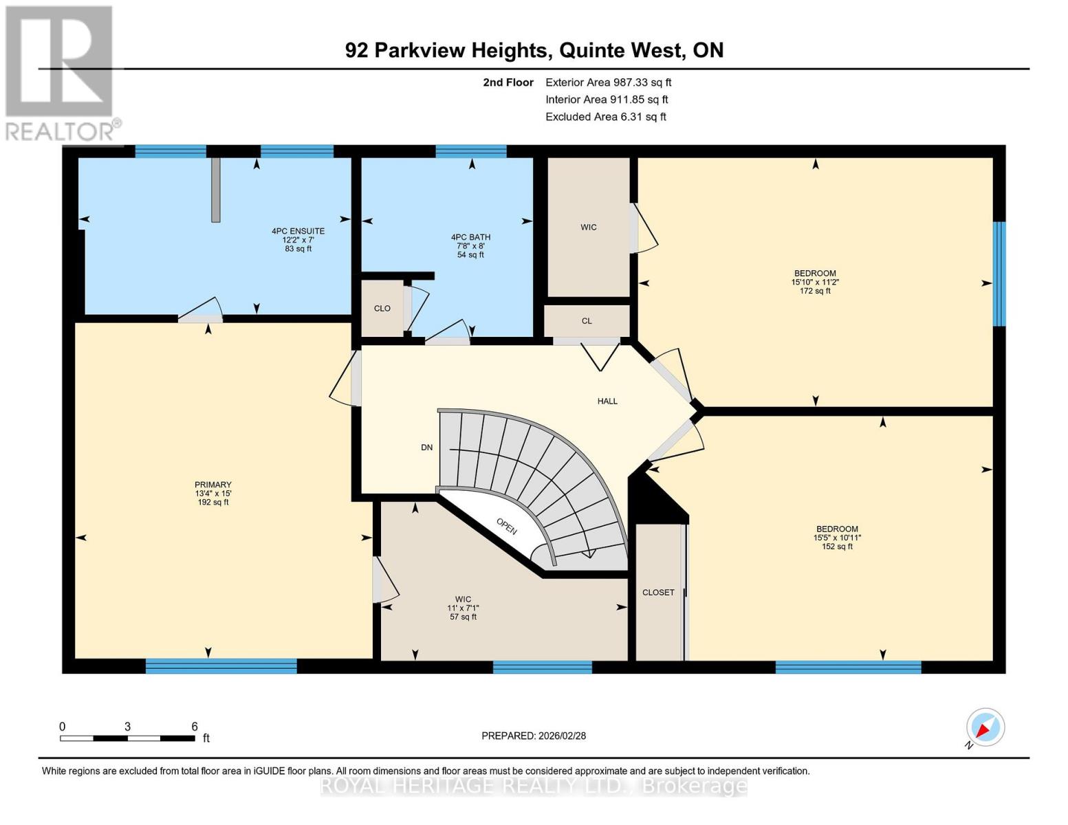 92 Parkview Heights, Quinte West (Murray Ward), Ontario  K8V 6P5 - Photo 34 - X12843568