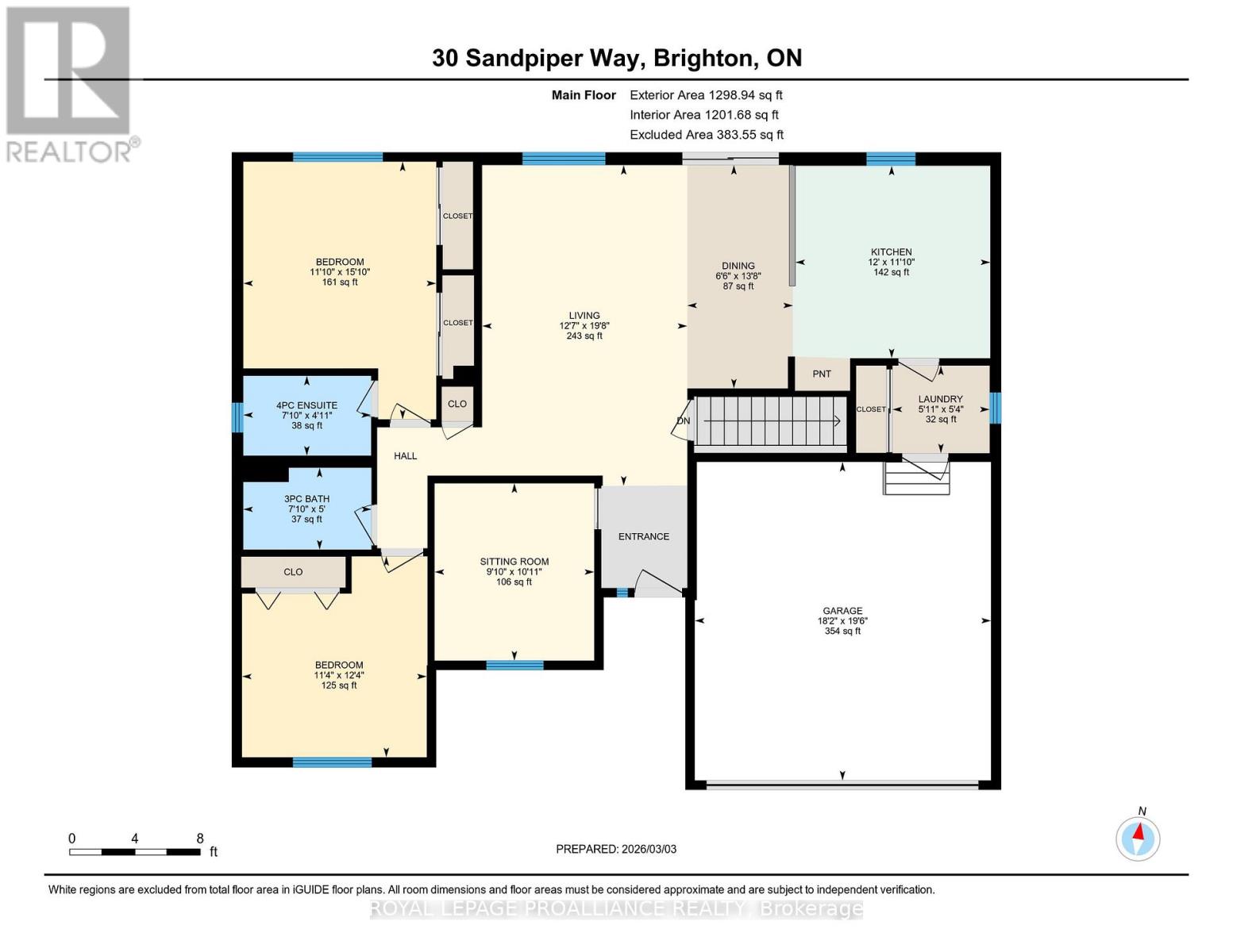 30 Sandpiper Way, Brighton, Ontario  K0K 1H0 - Photo 27 - X12843654