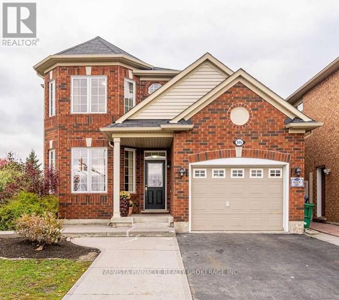 205 VALLEYWAY DRIVE, Brampton, Ontario