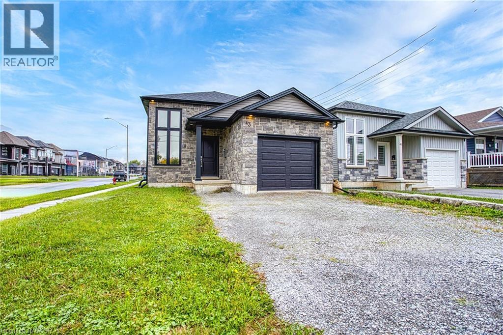 43 SAUER Avenue, Welland, Ontario