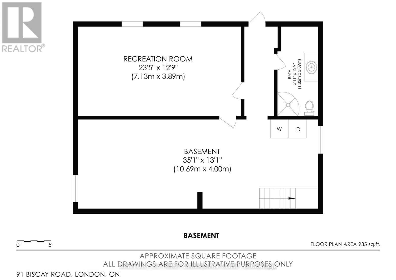 91 Biscay Road, London North, Ontario  N6H 3K8 - Photo 49 - X12843600