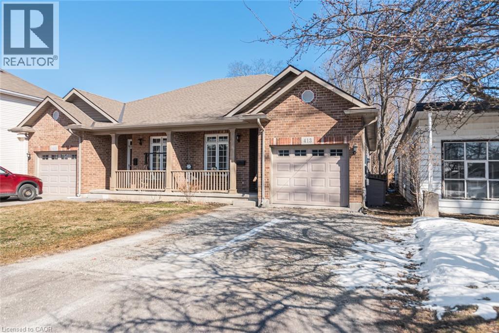 413 Alder Street W Unit# W, Dunnville, Ontario  N1A 1R9 - Photo 1 - 40809062