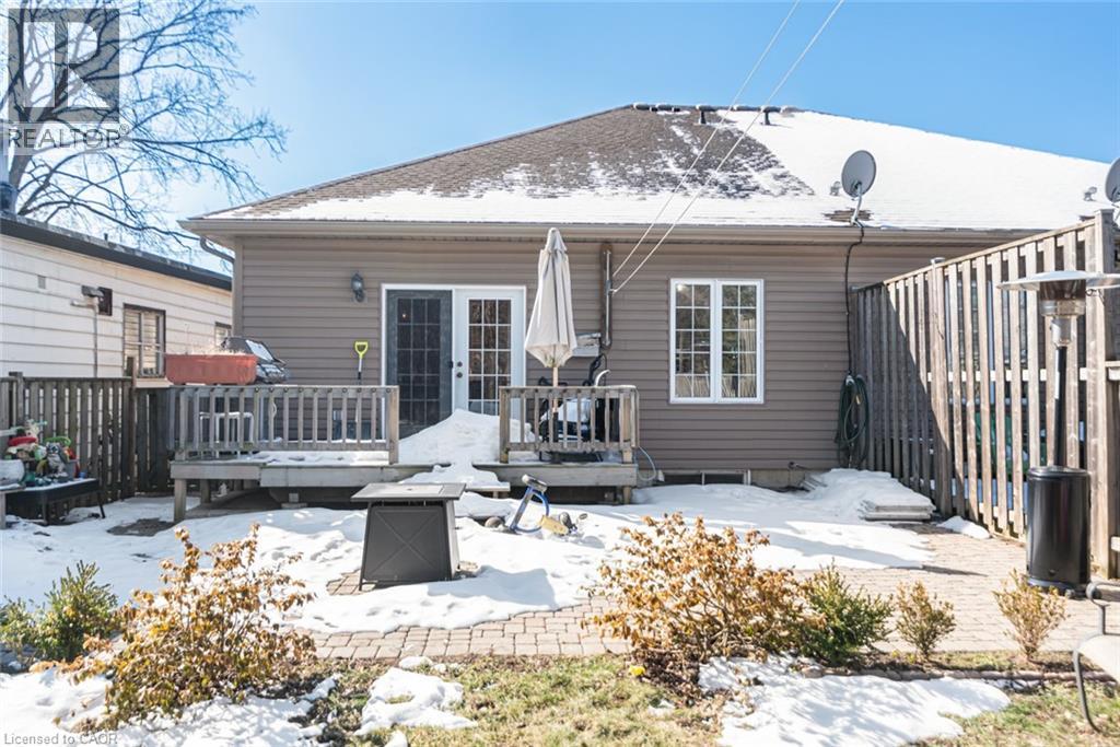 413 Alder Street W Unit# W, Dunnville, Ontario  N1A 1R9 - Photo 23 - 40809062