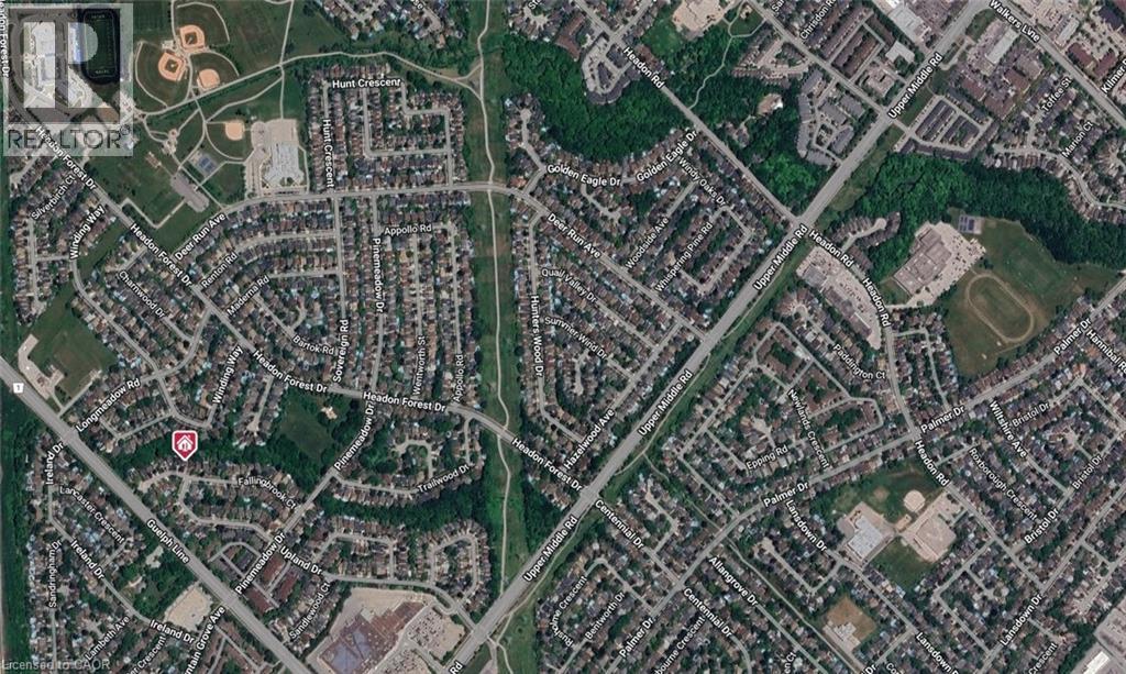 2117 Fallingbrook Court, Burlington, Ontario  L7M 2Y6 - Photo 2 - 40809027