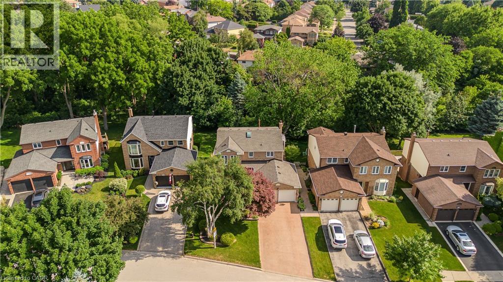 2117 Fallingbrook Court, Burlington, Ontario  L7M 2Y6 - Photo 39 - 40809027