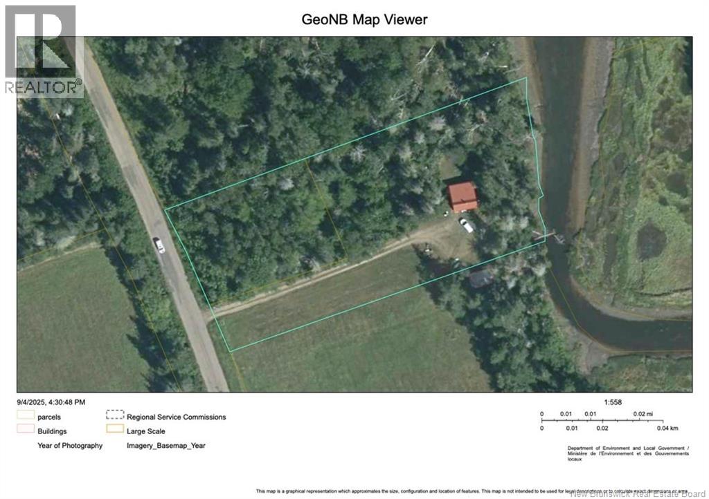 Lot Johnston Point Road, Johnston Point, New Brunswick  E4M 1P3 - Photo 36 - NB134241