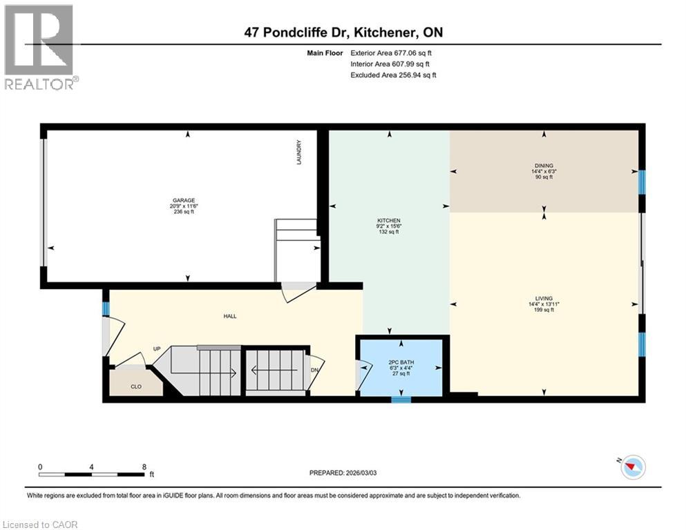 47 Pondcliffe Drive, Kitchener, Ontario  N2R 0M3 - Photo 27 - 40808710