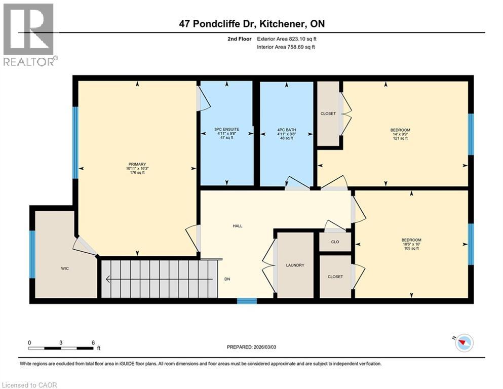 47 Pondcliffe Drive, Kitchener, Ontario  N2R 0M3 - Photo 28 - 40808710