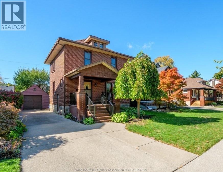 MLS# 26004530: 2227 LINCOLN ROAD, Windsor, Canada