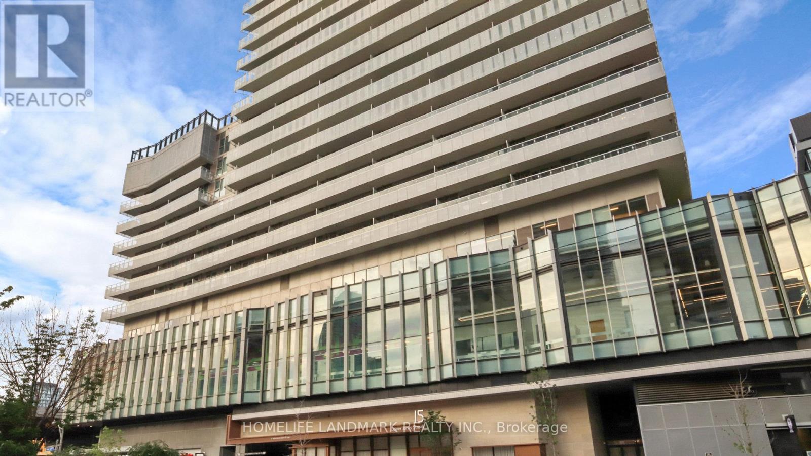 4203 - 15 LOWER JARVIS STREET, Toronto, Ontario