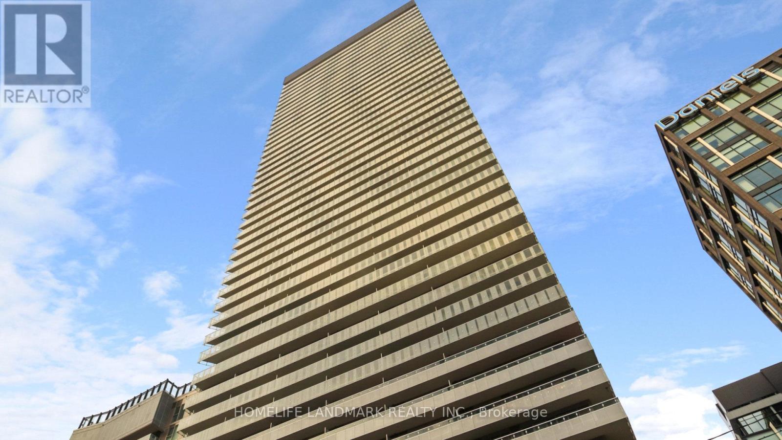 4203 - 15 Lower Jarvis Street, Toronto, Ontario  M5E 0C4 - Photo 2 - C12843578