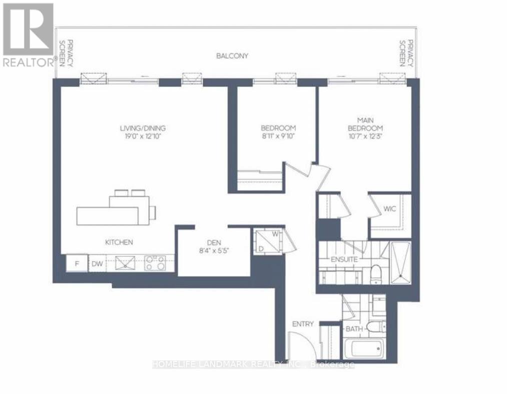 4203 - 15 Lower Jarvis Street, Toronto, Ontario  M5E 0C4 - Photo 32 - C12843578