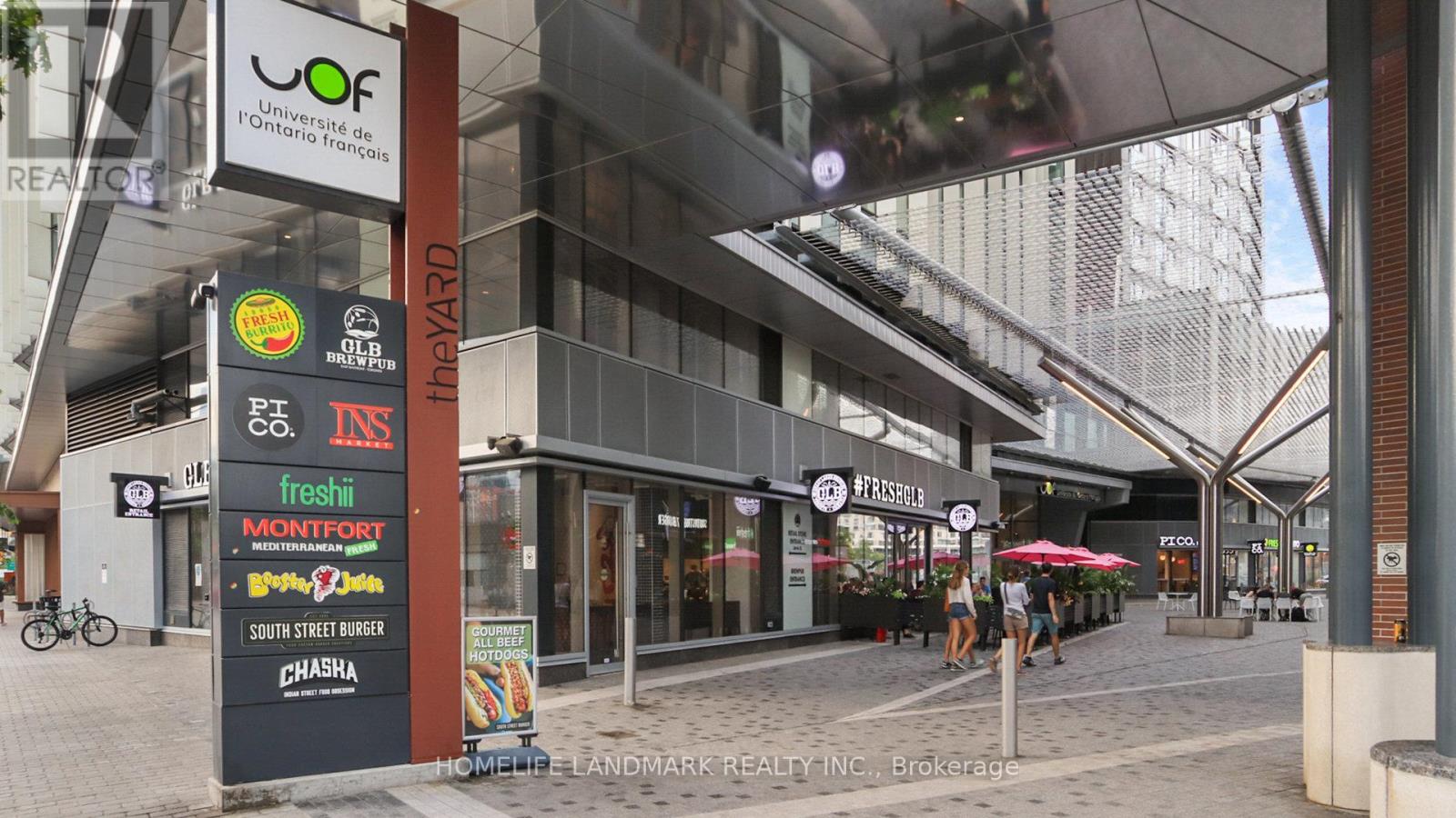 4203 - 15 Lower Jarvis Street, Toronto, Ontario  M5E 0C4 - Photo 35 - C12843578