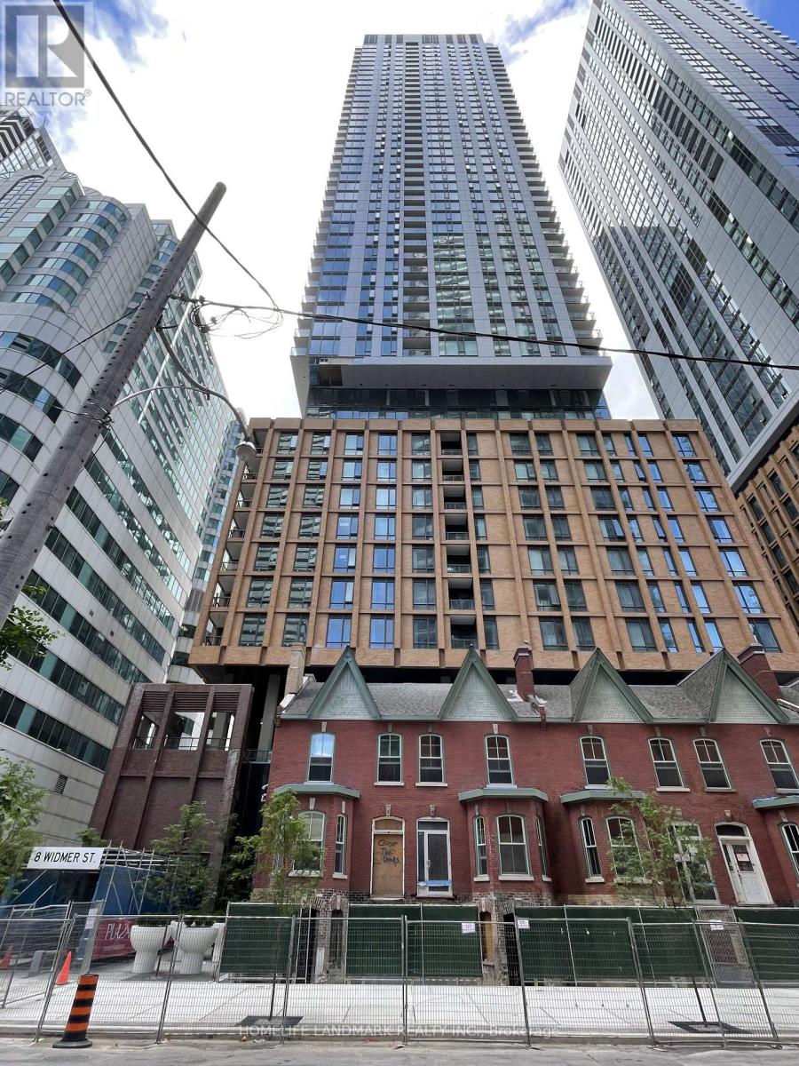 3215 - 8 WIDMER STREET, Toronto, Ontario