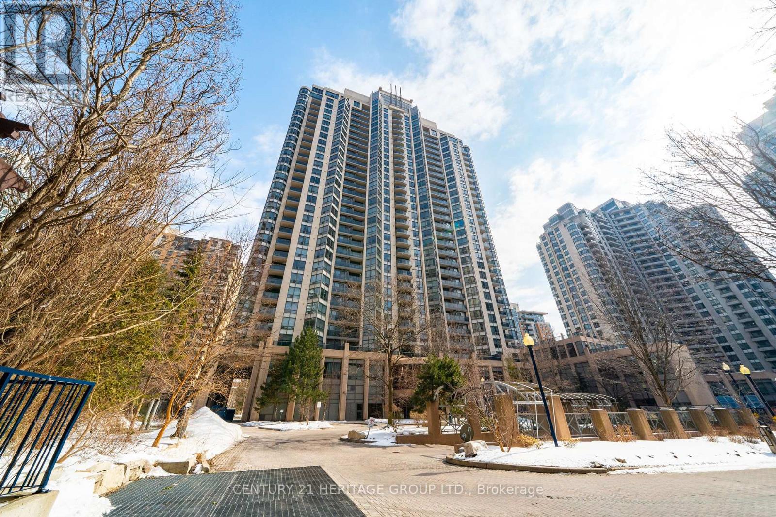 1111 - 10 NORTHTOWN WAY, Toronto, Ontario
