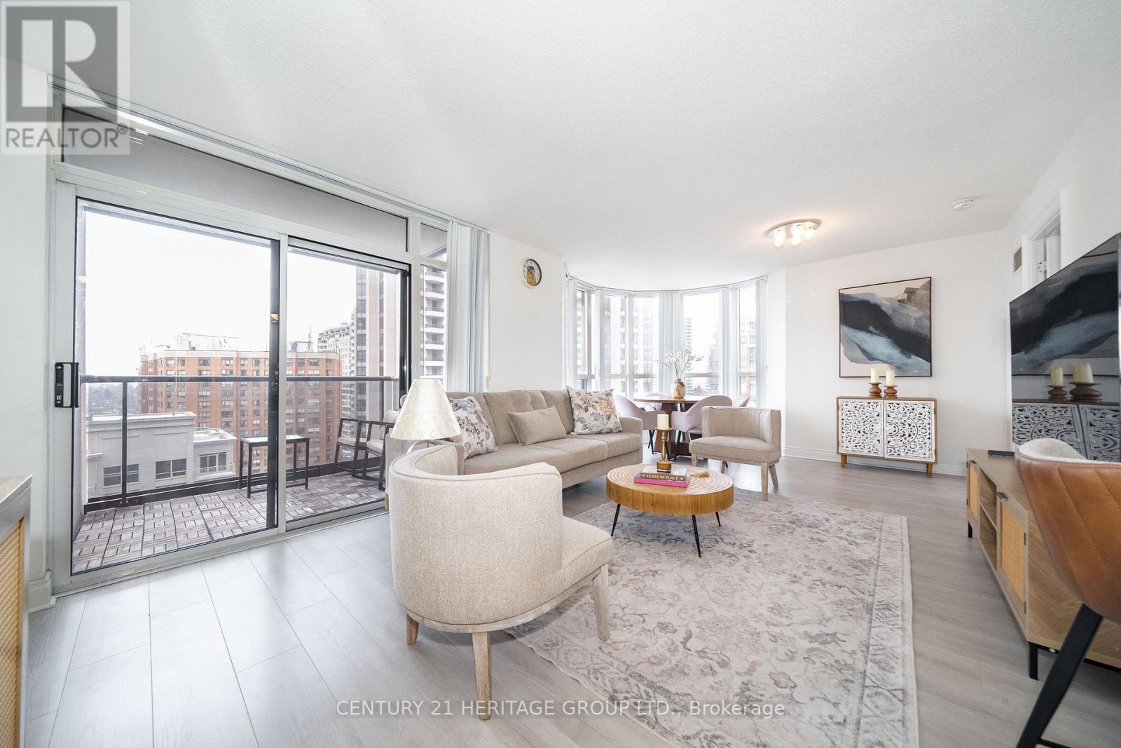 1111 - 10 Northtown Way, Toronto, Ontario  M2N 7L4 - Photo 17 - C12843626