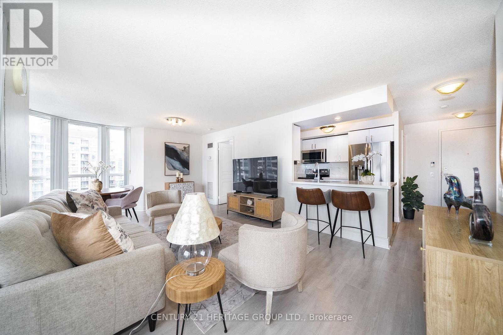 1111 - 10 Northtown Way, Toronto, Ontario  M2N 7L4 - Photo 18 - C12843626