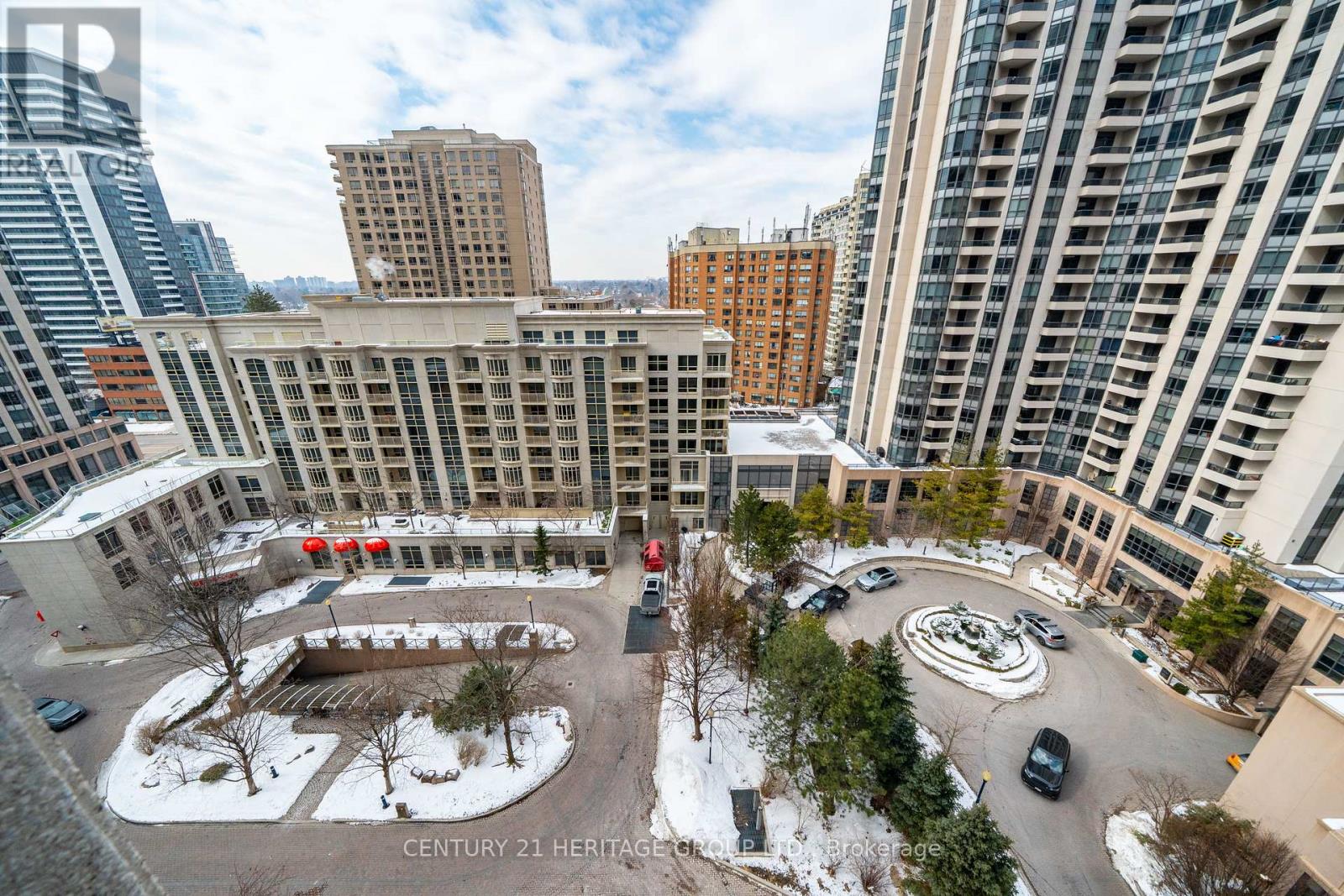 1111 - 10 Northtown Way, Toronto, Ontario  M2N 7L4 - Photo 37 - C12843626