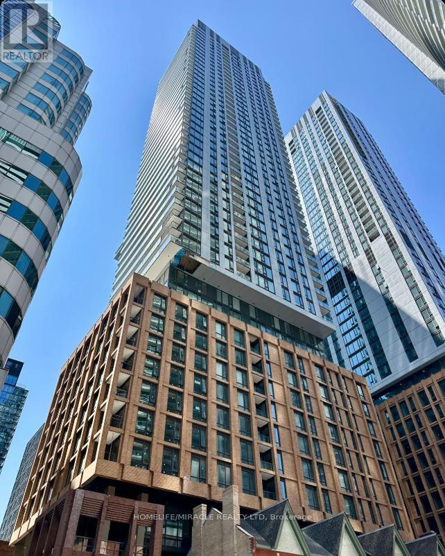 3715 - 8 WIDMER STREET, Toronto, Ontario