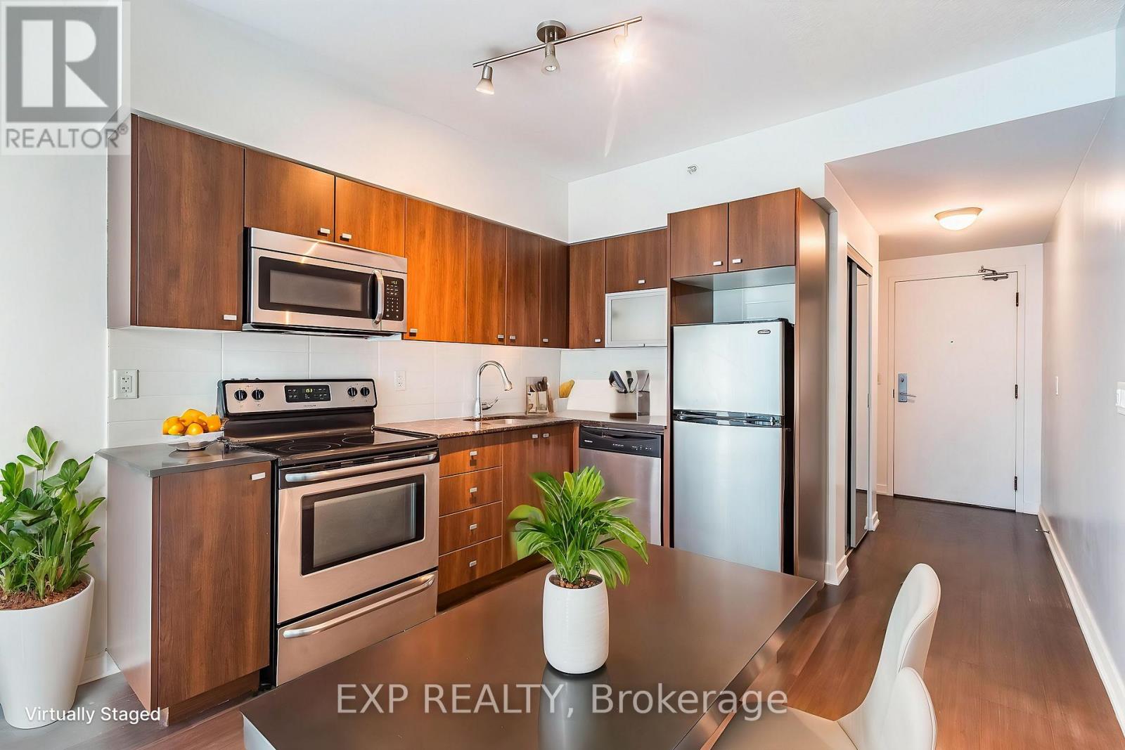 1410 - 69 Lynn Williams Street, Toronto, Ontario  M6K 3R7 - Photo 2 - C12843662