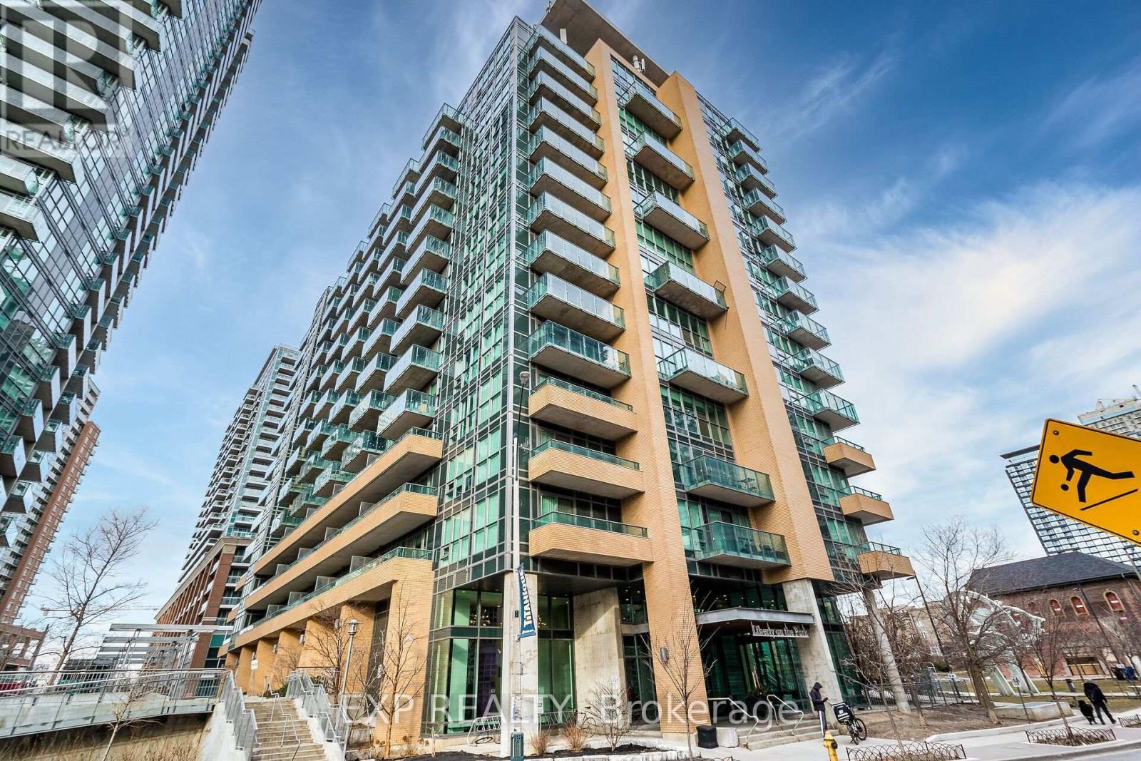 1410 - 69 Lynn Williams Street, Toronto, Ontario  M6K 3R7 - Photo 4 - C12843662