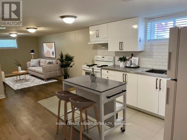 BSMT - 1528 PHARMACY AVENUE, Toronto, Ontario