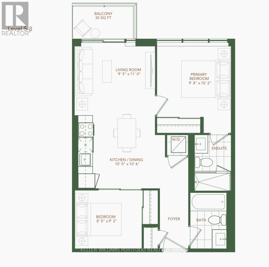 508a - 7439 Kingston Road, Toronto, Ontario  M1B 0G1 - Photo 23 - E12843608