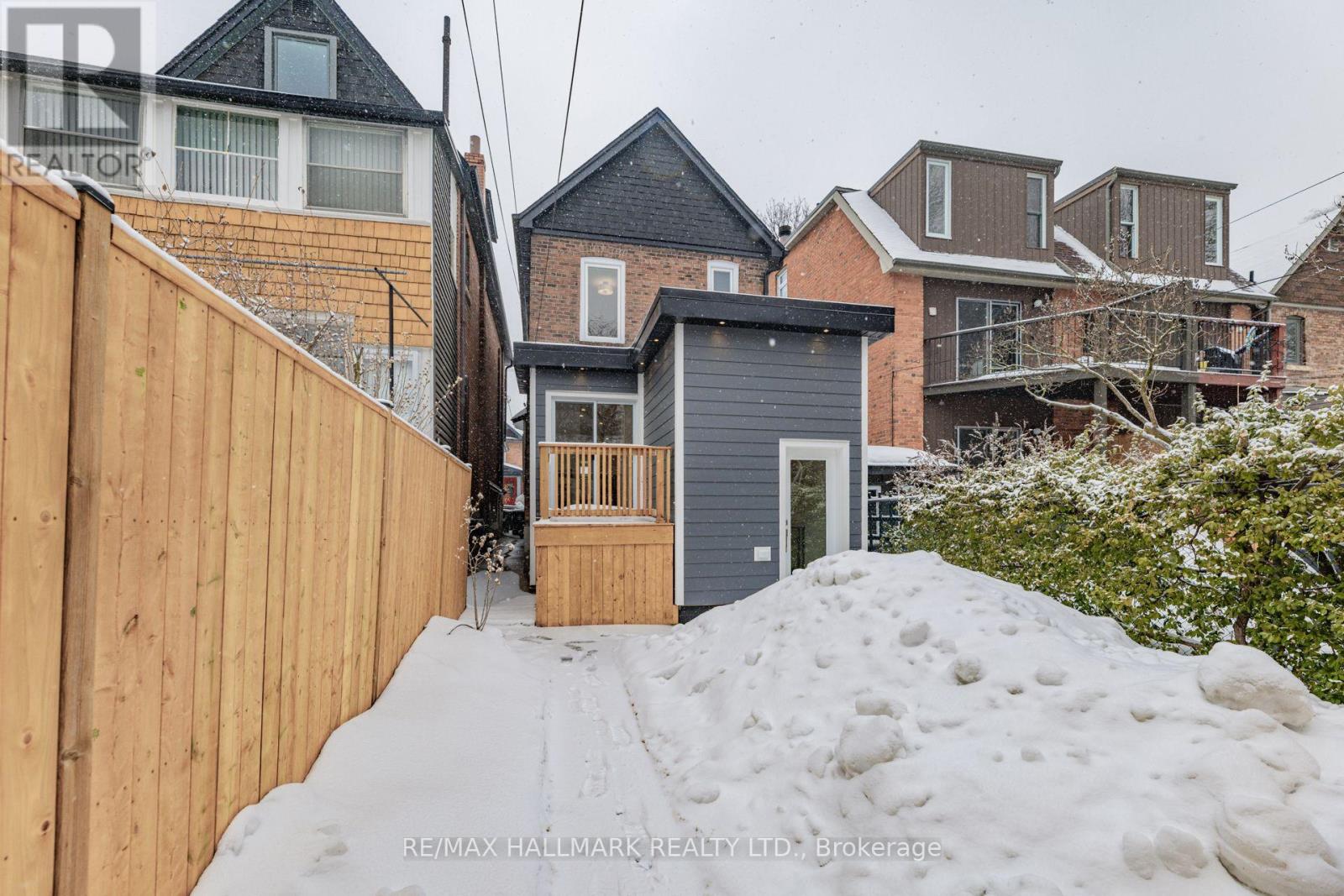 47 Harcourt Avenue, Toronto (North Riverdale), Ontario  M4J 1J3 - Photo 44 - E12843650
