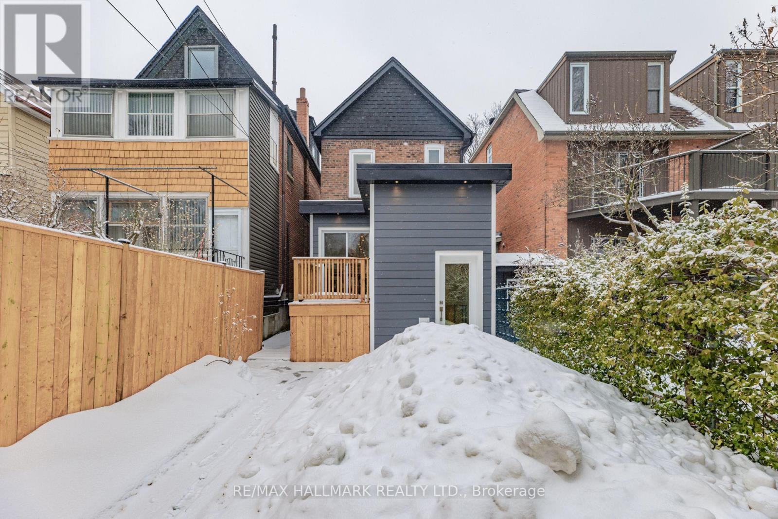 47 Harcourt Avenue, Toronto (North Riverdale), Ontario  M4J 1J3 - Photo 45 - E12843650