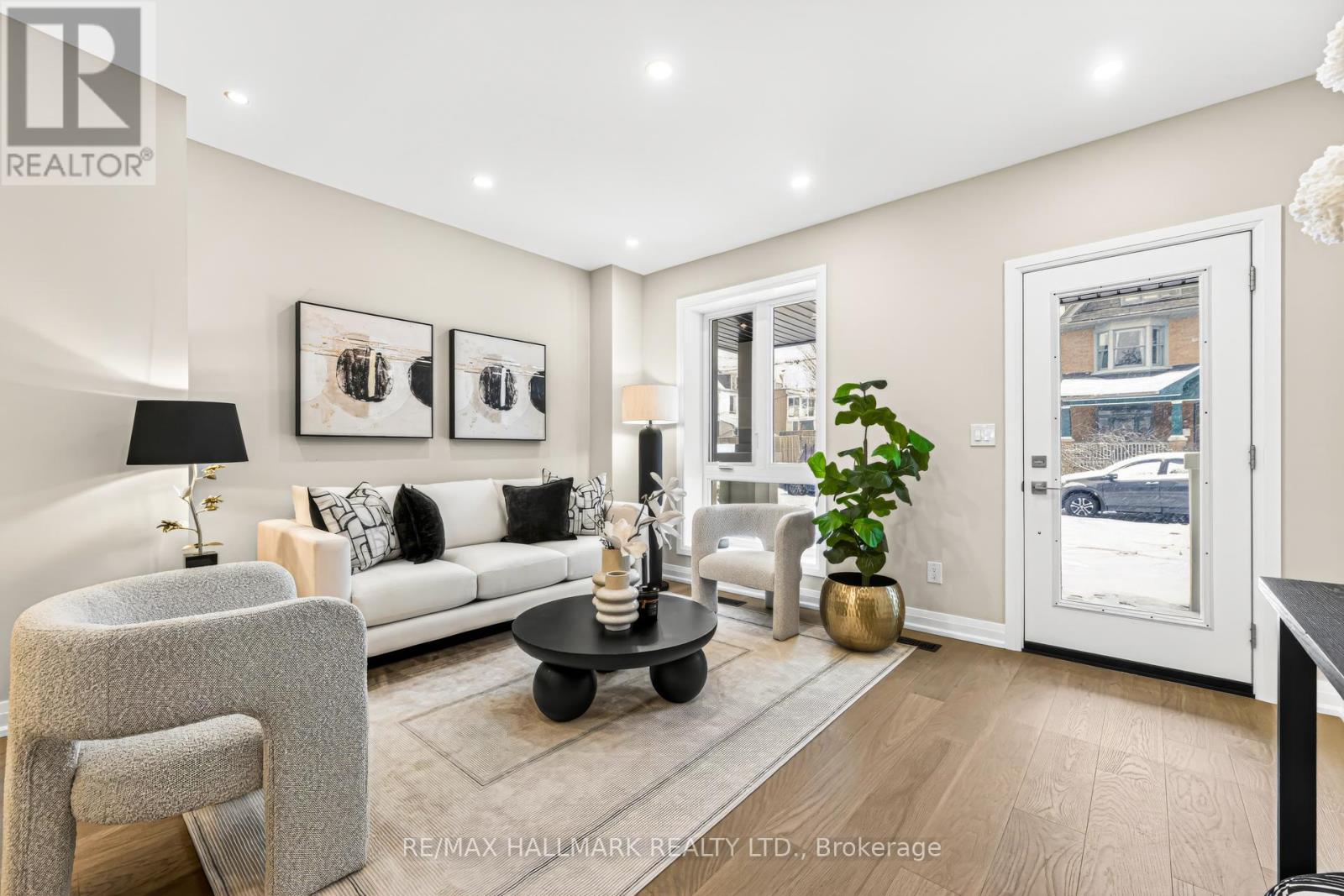 47 Harcourt Avenue, Toronto (North Riverdale), Ontario  M4J 1J3 - Photo 5 - E12843650