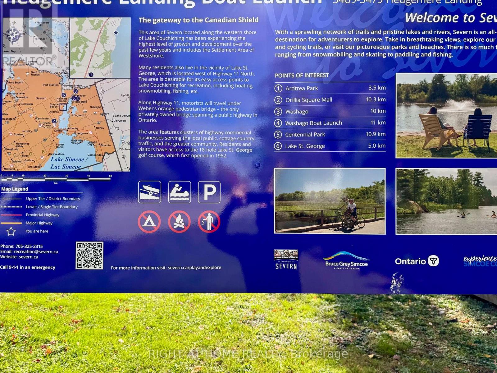 3392 Coronation Avenue, Severn, Ontario  L0K 1G0 - Photo 37 - S12478311