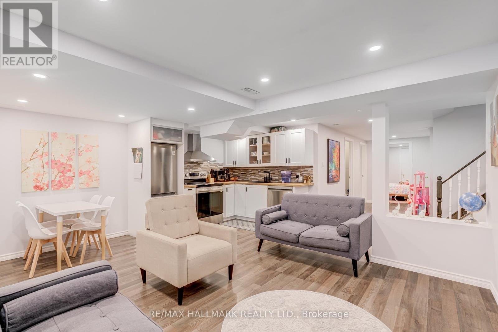 Bsmnt - 45 Oland Drive, Vaughan (Vellore Village), Ontario  L4H 2H2 - Photo 10 - N12843642