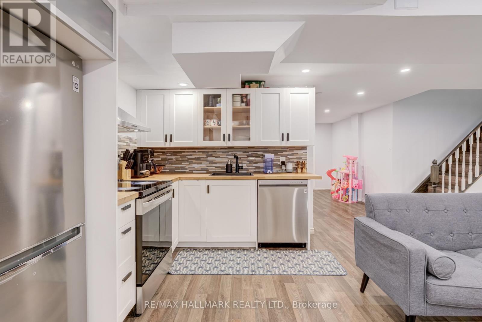 Bsmnt - 45 Oland Drive, Vaughan (Vellore Village), Ontario  L4H 2H2 - Photo 12 - N12843642