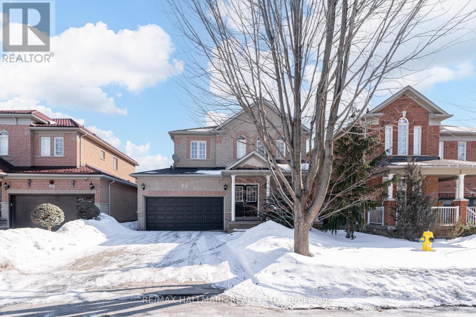 Bsmnt - 45 Oland Drive, Vaughan (Vellore Village), Ontario  L4H 2H2 - Photo 2 - N12843642