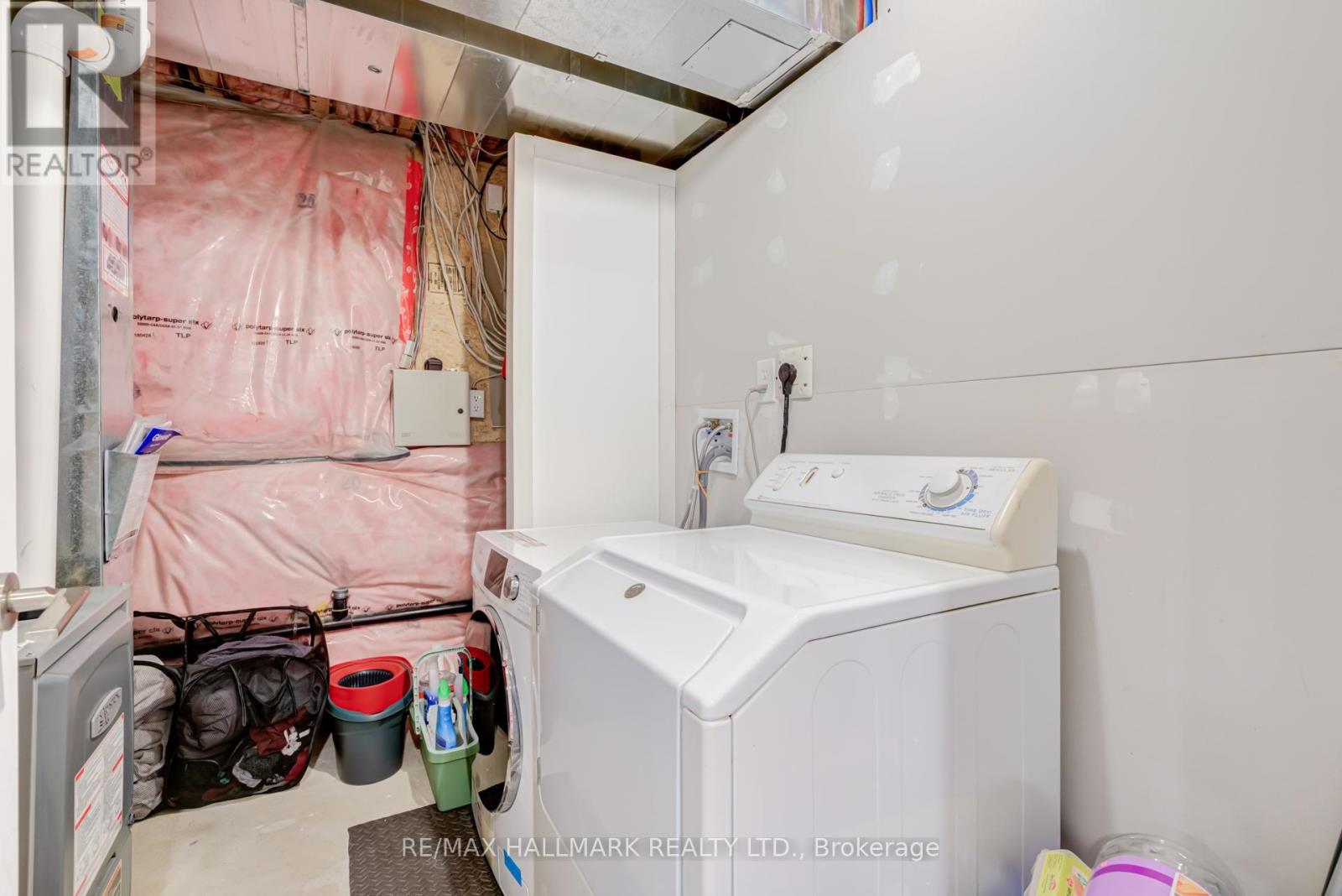 Bsmnt - 45 Oland Drive, Vaughan (Vellore Village), Ontario  L4H 2H2 - Photo 23 - N12843642