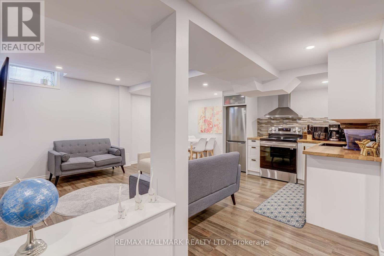 Bsmnt - 45 Oland Drive, Vaughan (Vellore Village), Ontario  L4H 2H2 - Photo 6 - N12843642