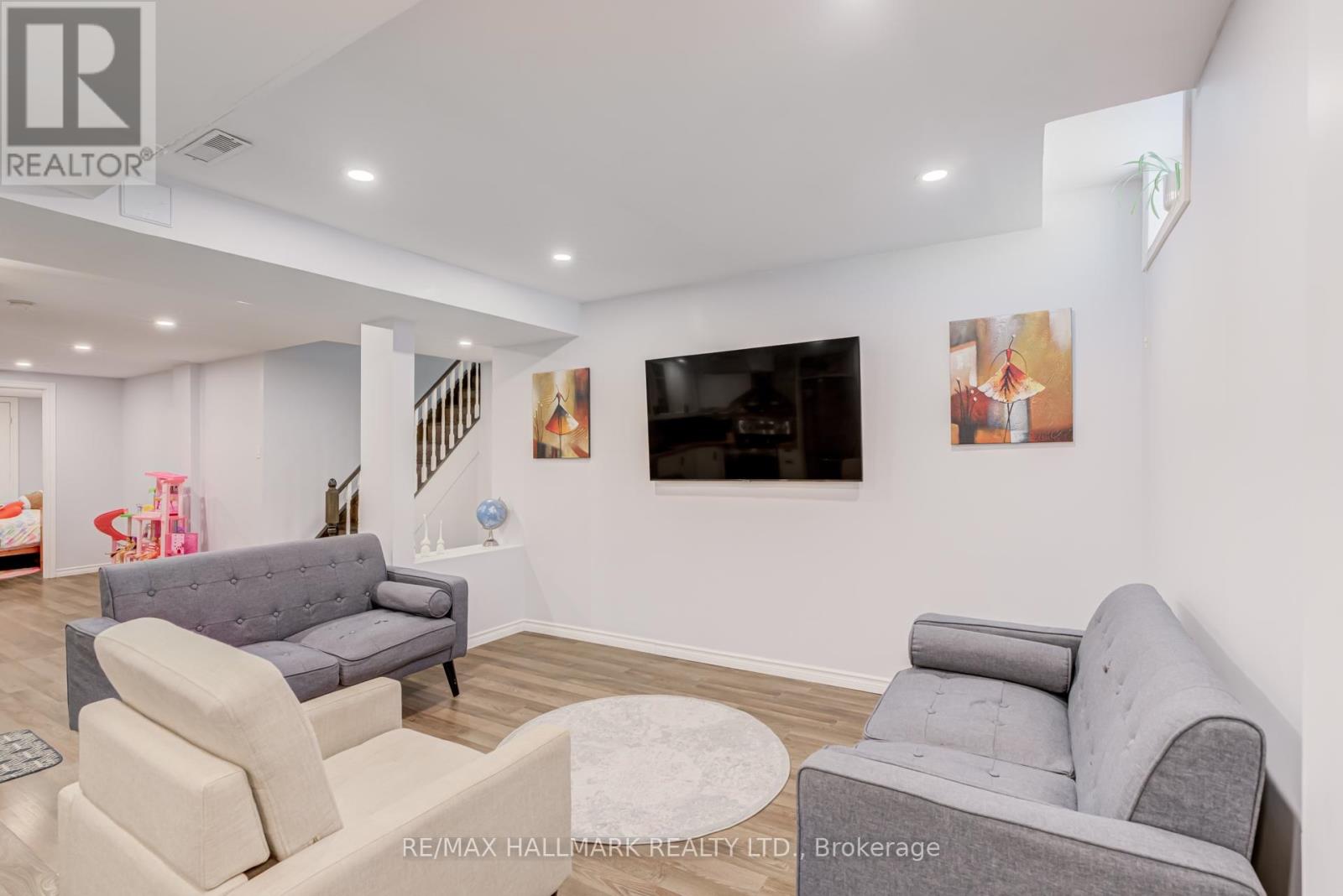 Bsmnt - 45 Oland Drive, Vaughan (Vellore Village), Ontario  L4H 2H2 - Photo 9 - N12843642