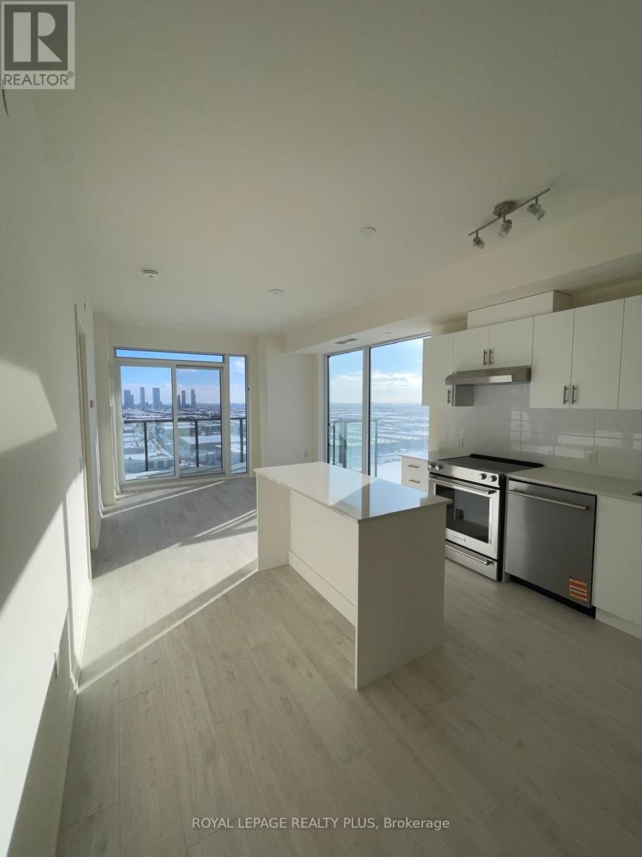 1705 - 27 Korda Gate, Vaughan, Ontario  L4K 2M9 - Photo 5 - N12843656