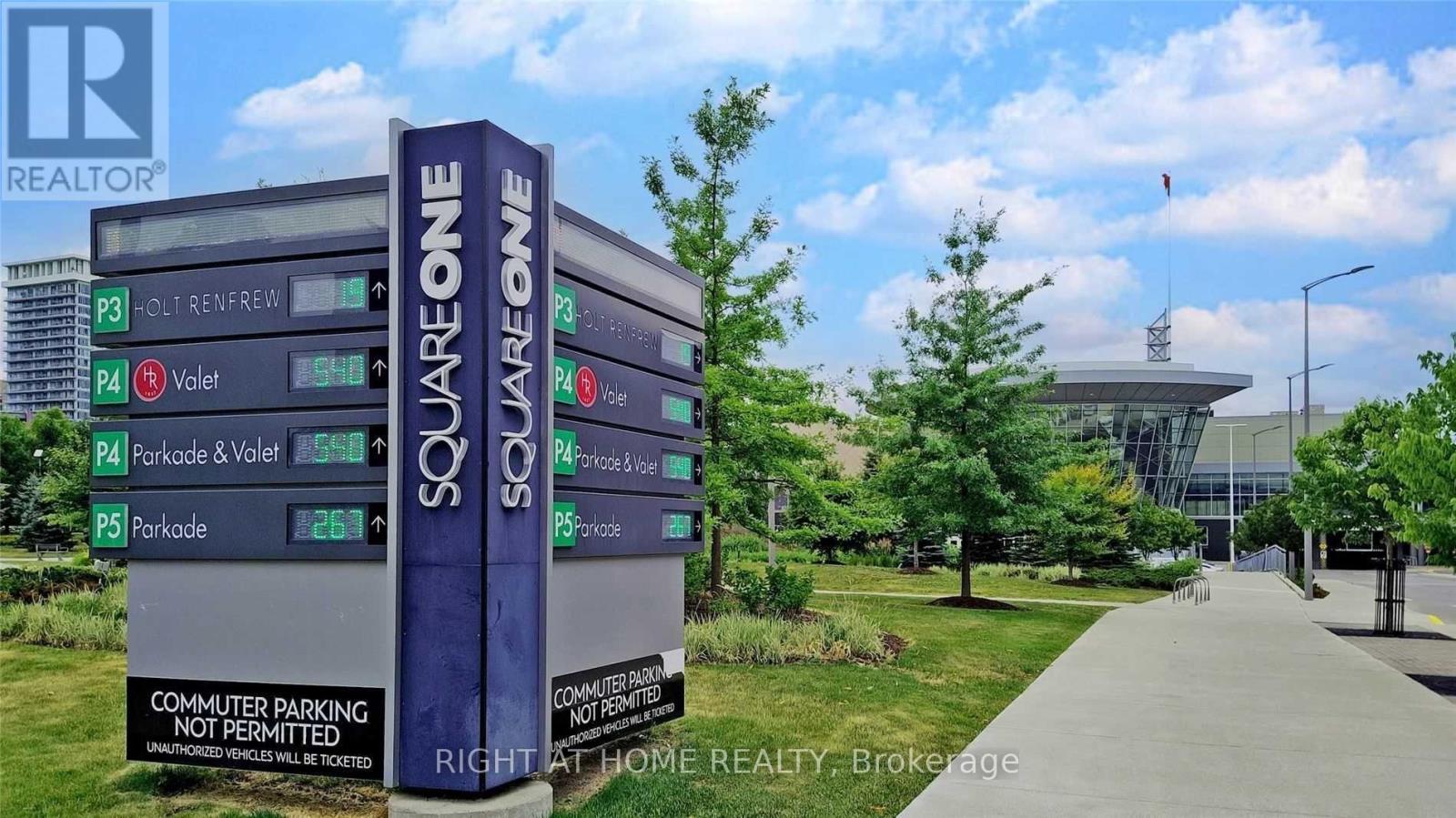 4306 - 4065 Confederation Parkway, Mississauga, Ontario  L5B 0L4 - Photo 17 - W12843570