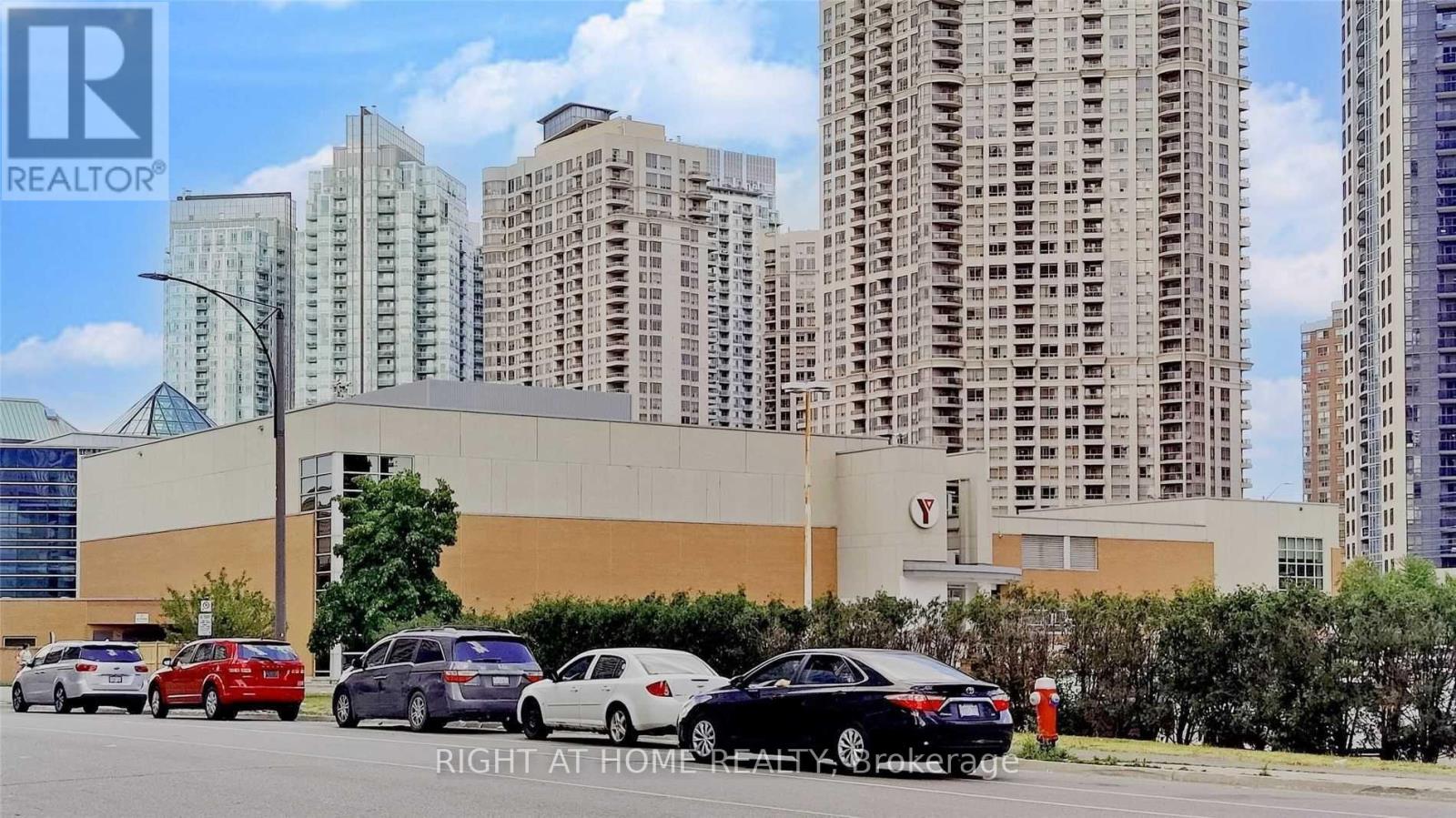 4306 - 4065 Confederation Parkway, Mississauga, Ontario  L5B 0L4 - Photo 23 - W12843570