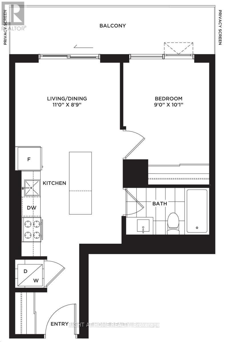 4306 - 4065 Confederation Parkway, Mississauga, Ontario  L5B 0L4 - Photo 42 - W12843570