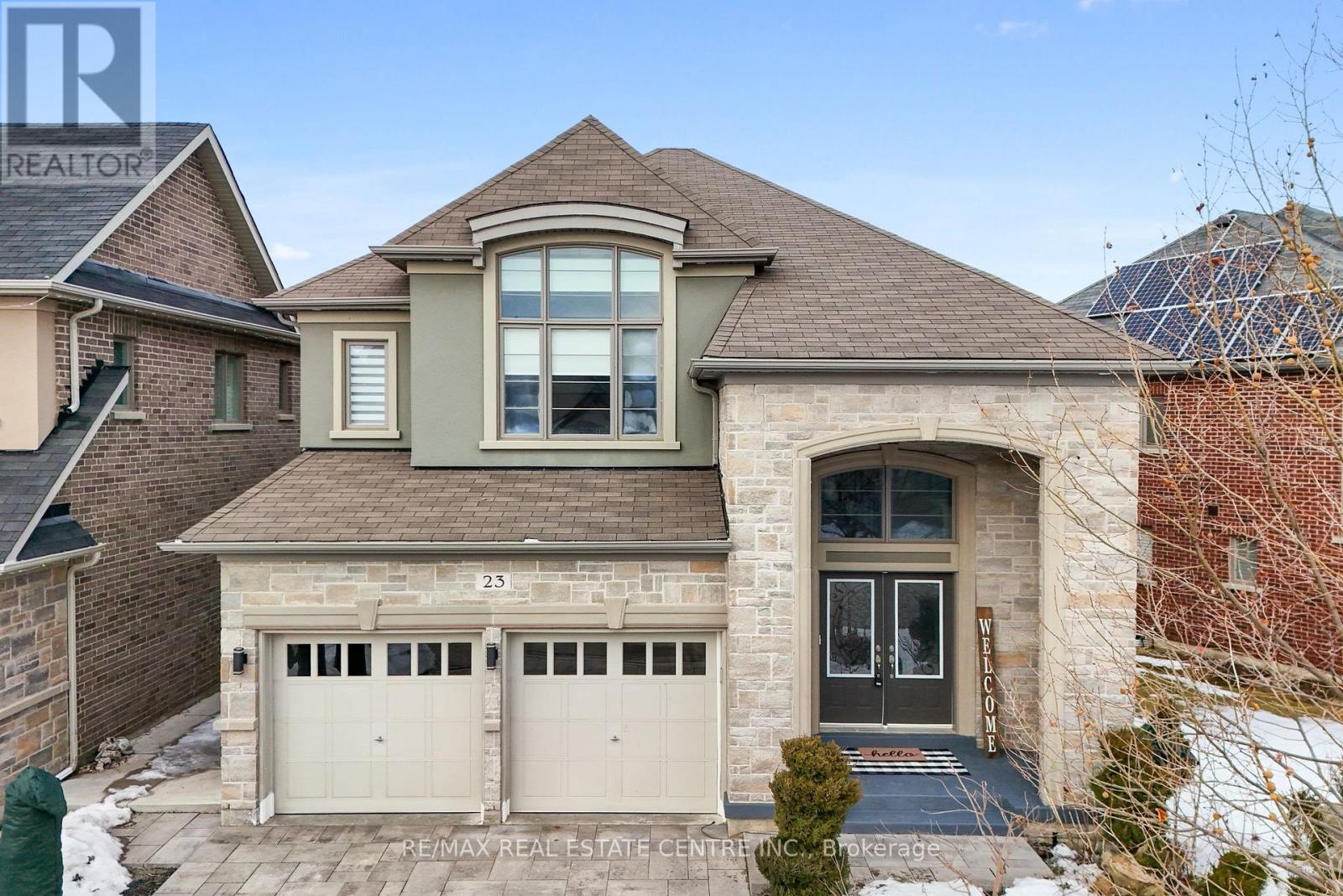 23 PRAIRIE CREEK CRESCENT, Brampton, Ontario