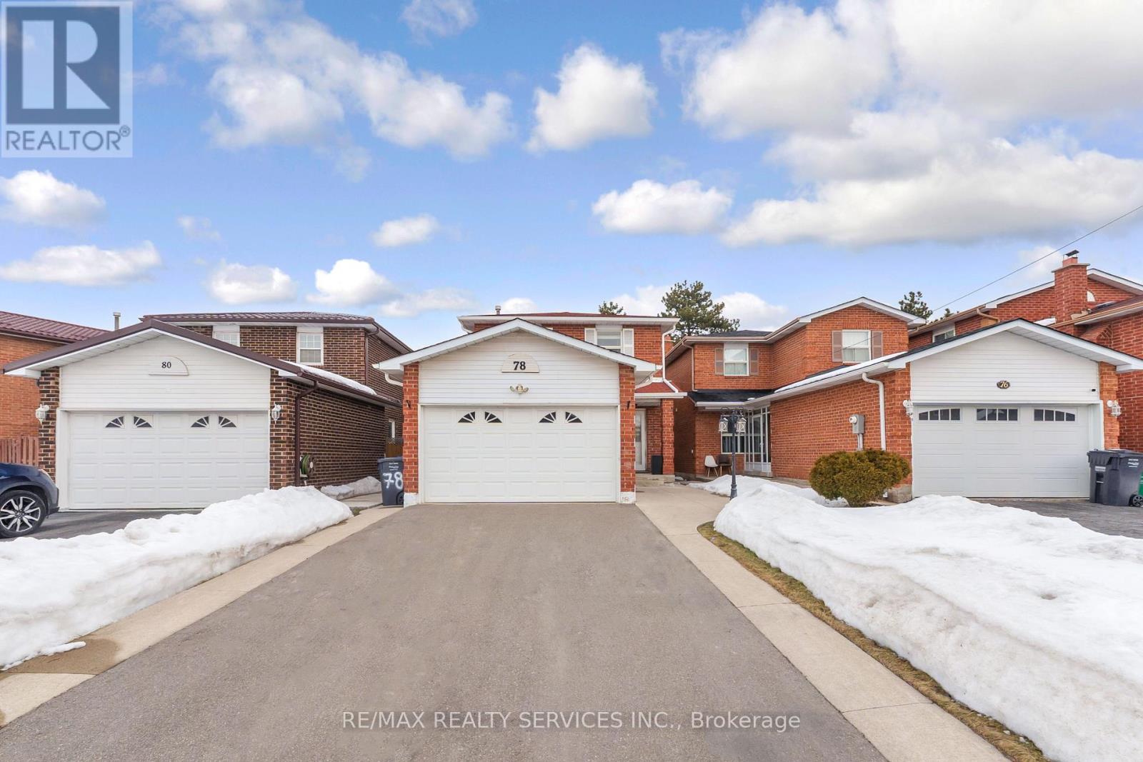 78 WILDERCROFT AVENUE, Brampton, Ontario