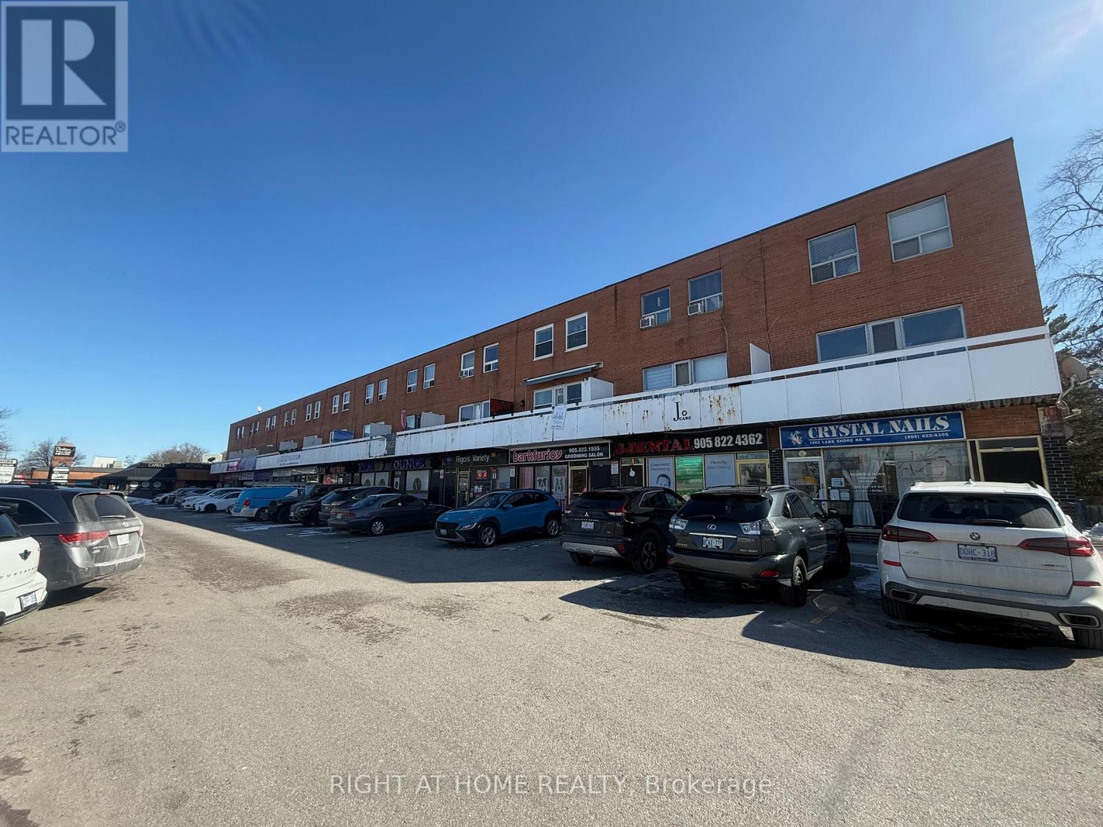 2 - 1852 LAKESHORE ROAD W, Mississauga, Ontario