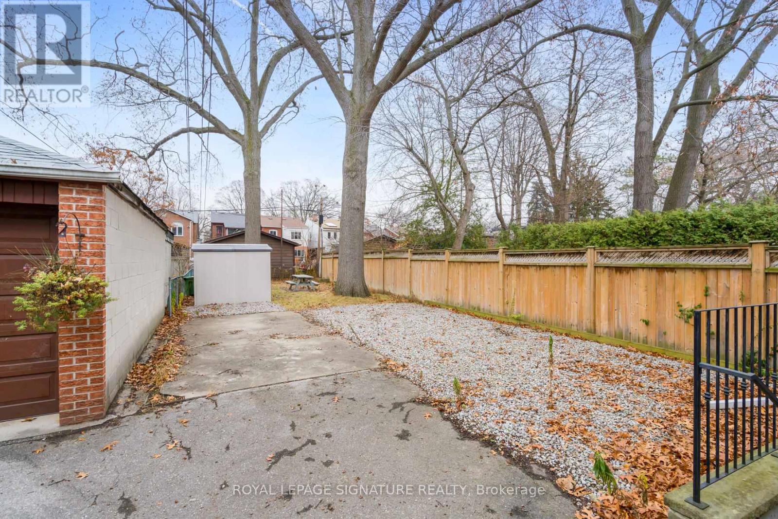 317 A Durie Street, Toronto, Ontario  M6S 3G2 - Photo 21 - W12843630