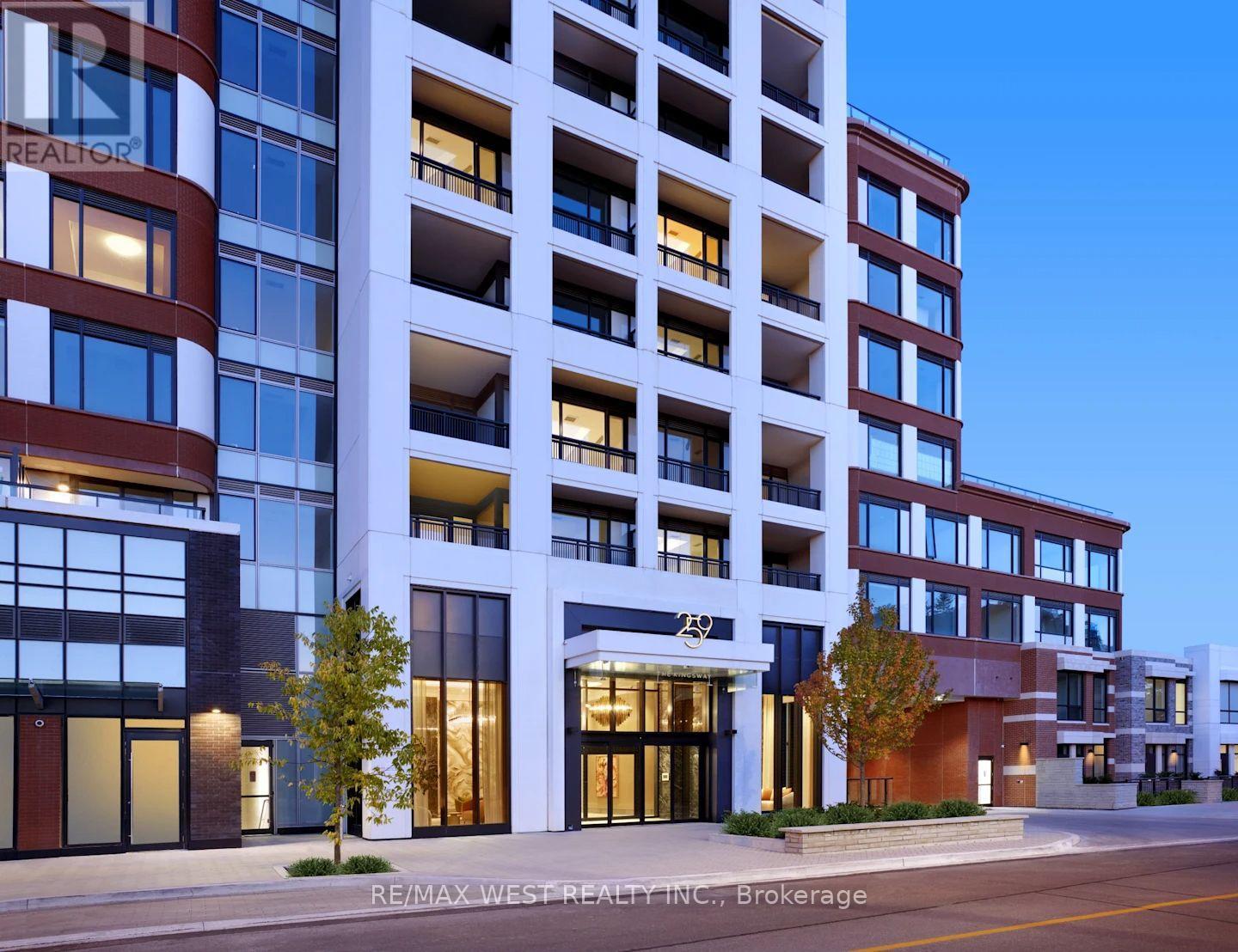 515 - 259 THE KINGSWAY, Toronto, Ontario