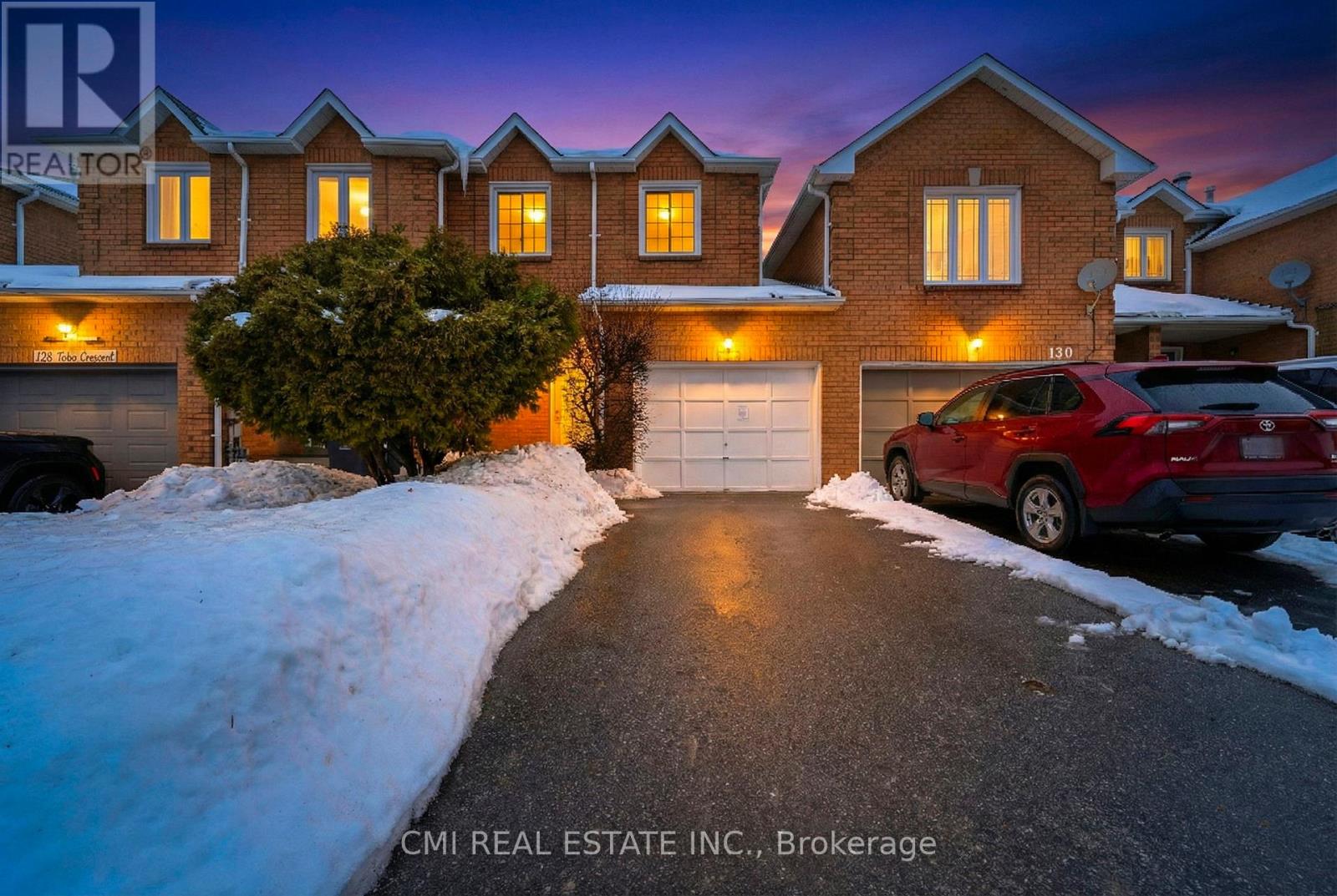 128 TOBA CRESCENT, Brampton, Ontario